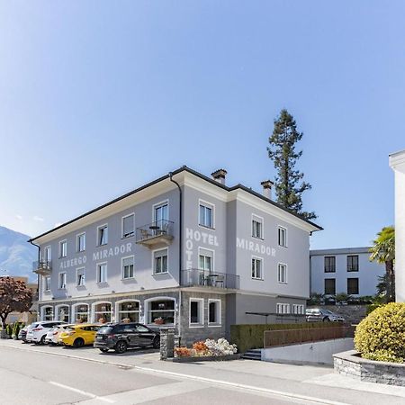 Albergo Mirador Ascona Exterior foto
