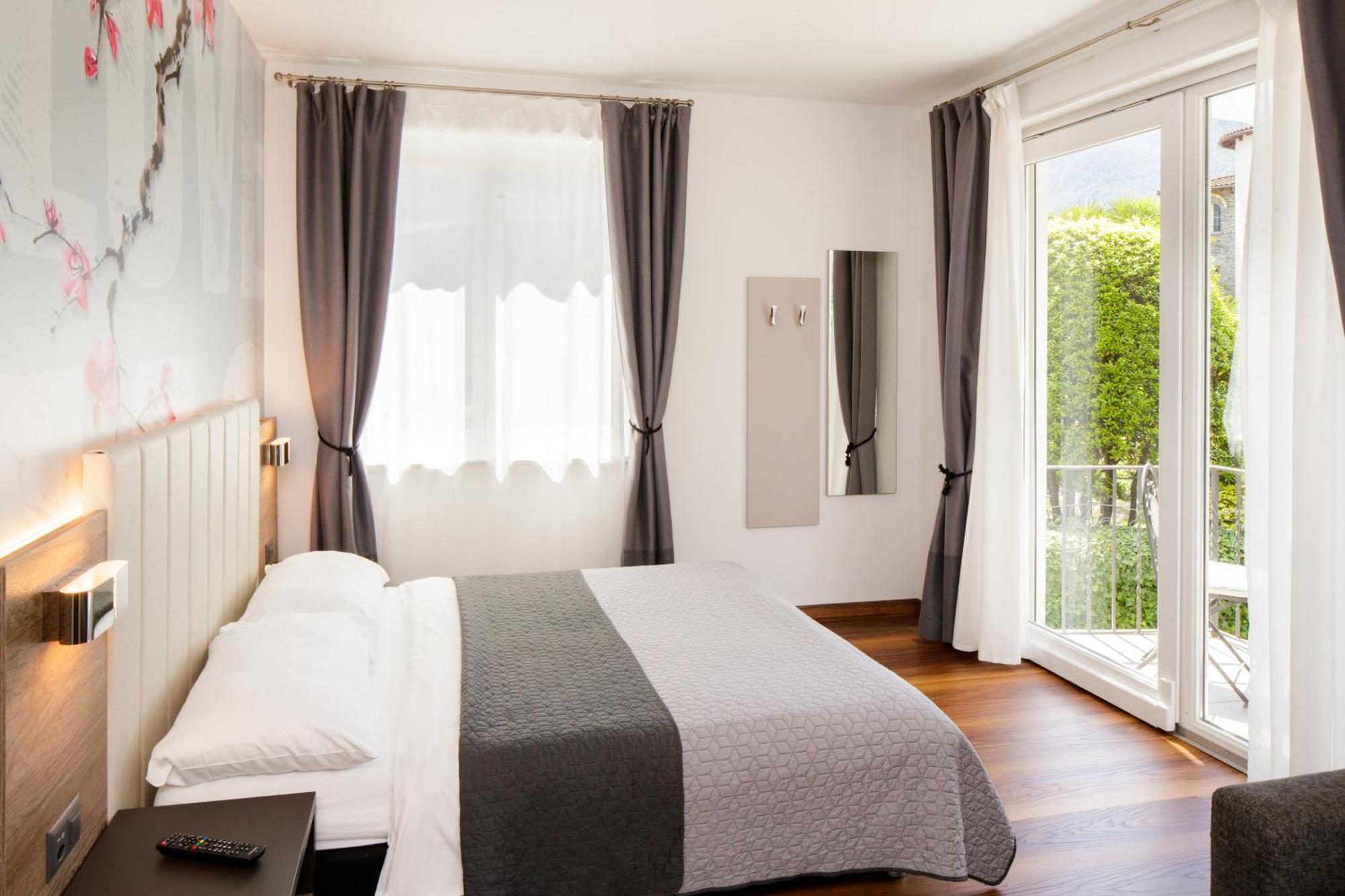 Albergo Mirador Ascona Exterior foto