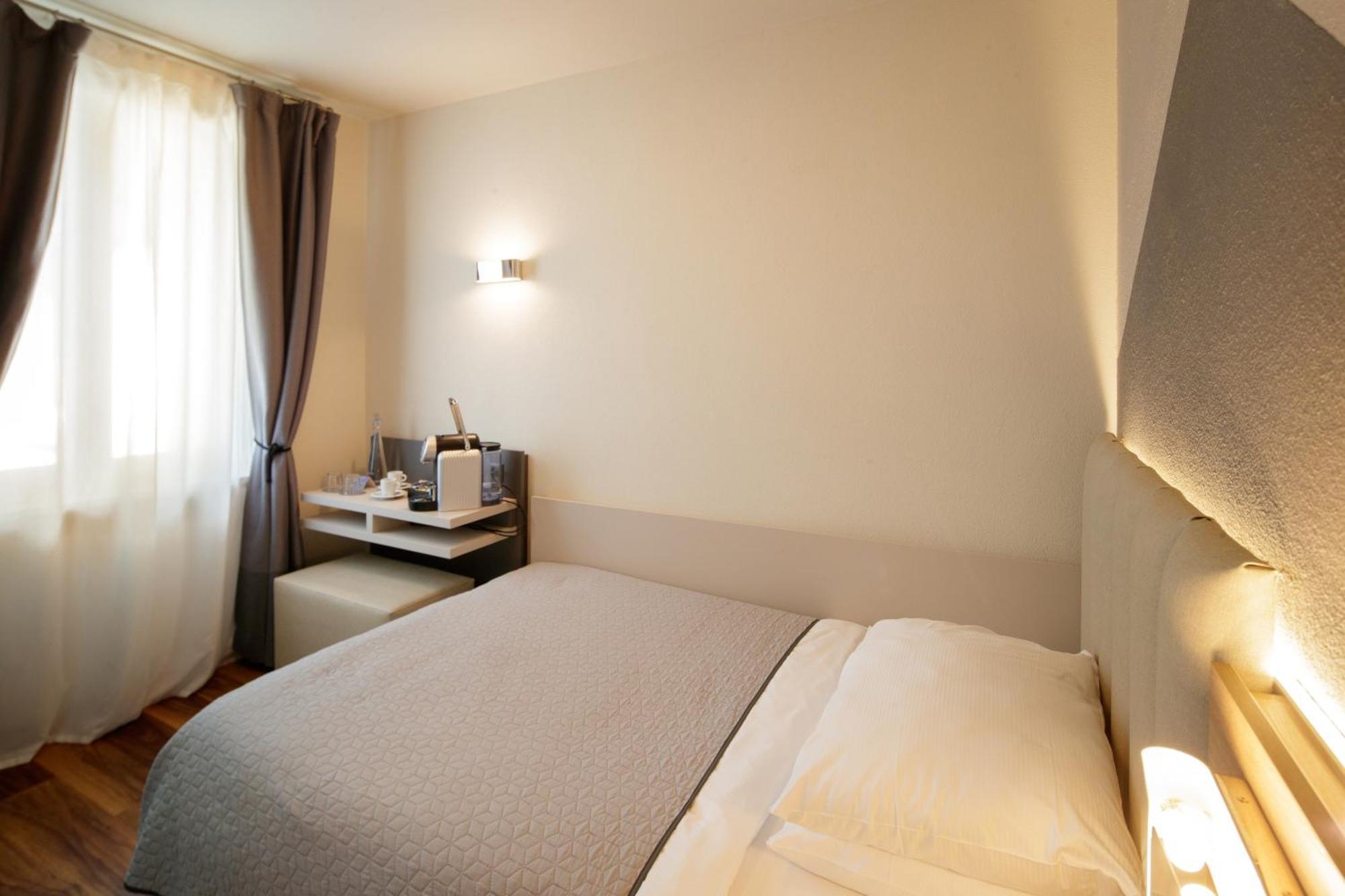 Albergo Mirador Ascona Exterior foto