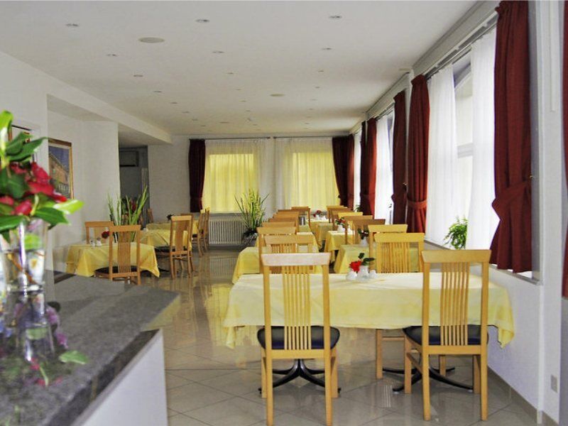 Albergo Mirador Ascona Exterior foto